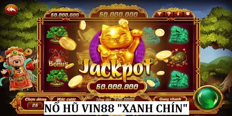 nổ hũ vin88