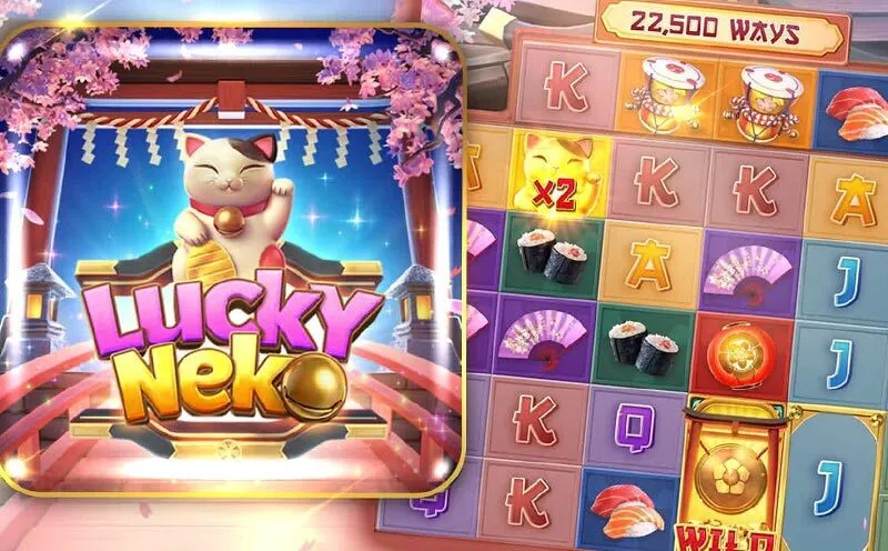 Cách chơi nổ hũ Neko may mắn – Săn mèo thần tài cực đỉnh